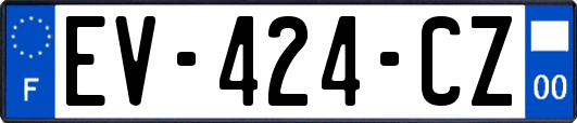 EV-424-CZ