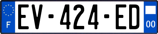 EV-424-ED