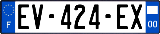 EV-424-EX