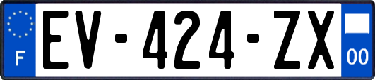 EV-424-ZX