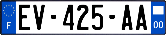 EV-425-AA