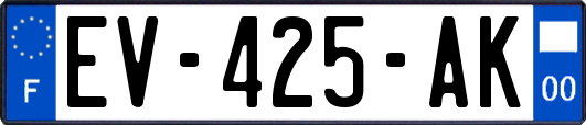 EV-425-AK