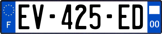 EV-425-ED