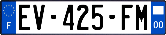 EV-425-FM