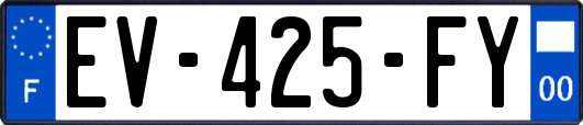 EV-425-FY