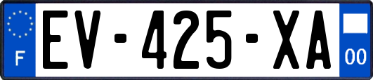 EV-425-XA