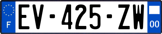 EV-425-ZW