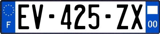 EV-425-ZX