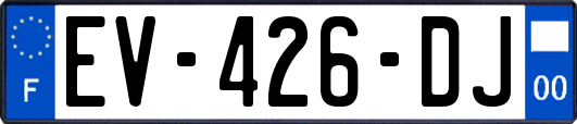 EV-426-DJ