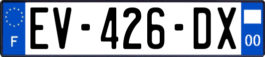 EV-426-DX