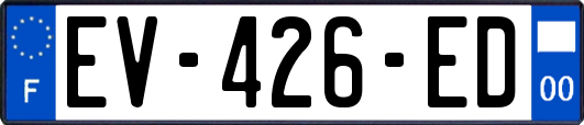 EV-426-ED