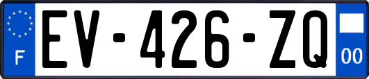 EV-426-ZQ