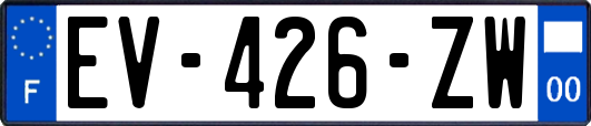 EV-426-ZW