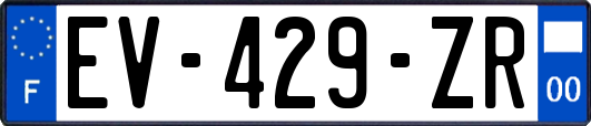 EV-429-ZR