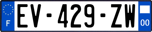 EV-429-ZW