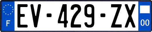 EV-429-ZX