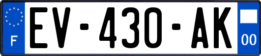 EV-430-AK