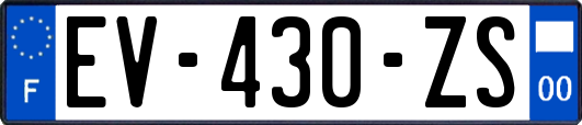 EV-430-ZS