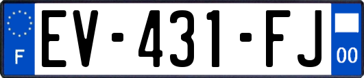 EV-431-FJ