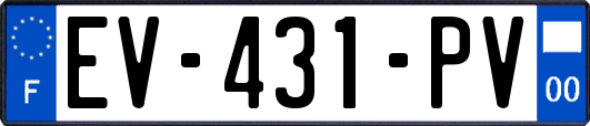 EV-431-PV