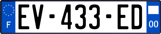 EV-433-ED