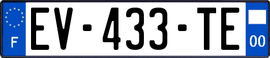 EV-433-TE