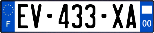 EV-433-XA
