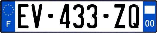 EV-433-ZQ