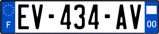 EV-434-AV