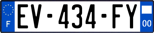 EV-434-FY