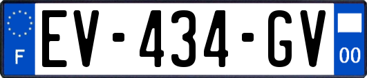 EV-434-GV