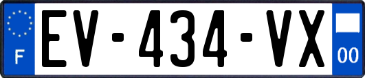 EV-434-VX