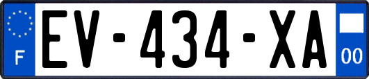 EV-434-XA