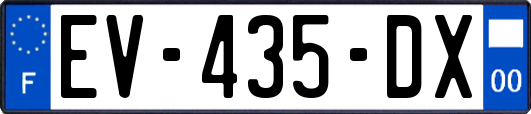 EV-435-DX