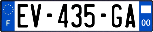 EV-435-GA
