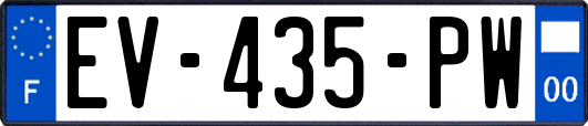 EV-435-PW