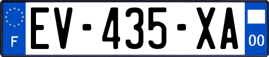 EV-435-XA