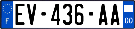 EV-436-AA