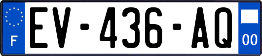 EV-436-AQ