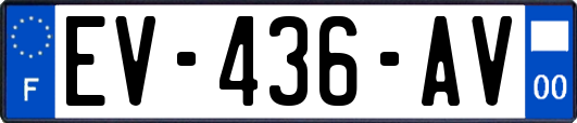 EV-436-AV