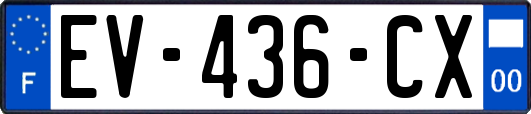 EV-436-CX