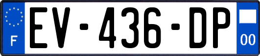 EV-436-DP