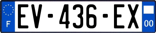 EV-436-EX