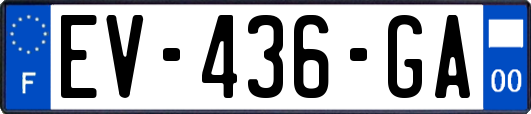 EV-436-GA