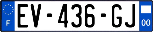 EV-436-GJ