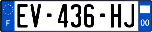 EV-436-HJ
