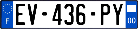 EV-436-PY