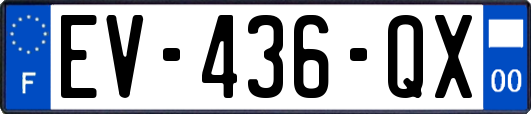 EV-436-QX