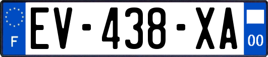 EV-438-XA