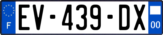 EV-439-DX